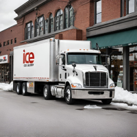 Food/Beverage/Ice Delivery