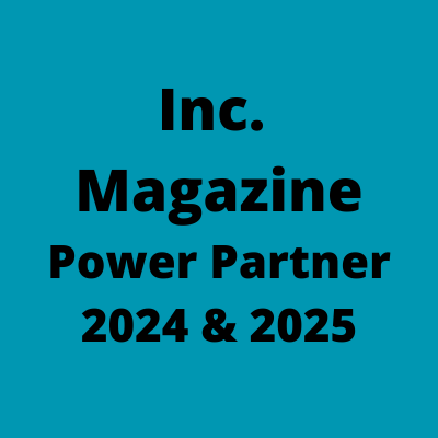 Inc. Magazine Power Partner 
