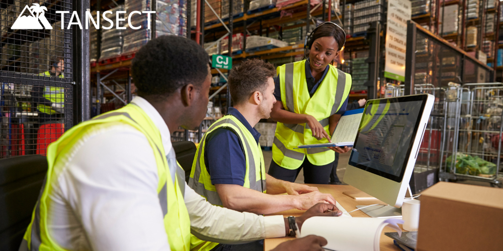 Tansect offers traditional 3PL Supply Chain options, or we can create a custom solution.