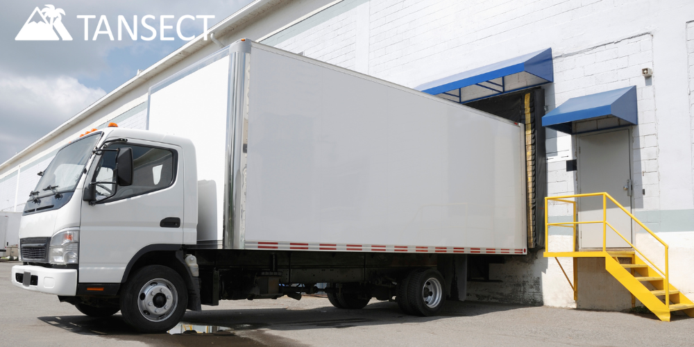 Tansect offers straight trucks.